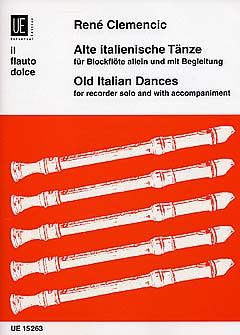 Alte italienische Tänze 