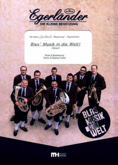 Blas' Musik in die Welt 