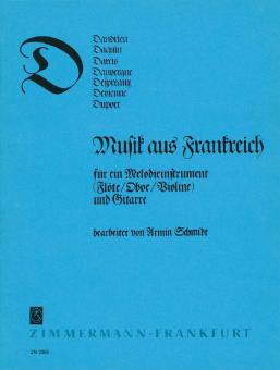 ABC-Reihe D: Musik aus Frankreich 