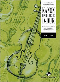 Kanon und Gigue D-Dur 