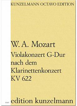 Violakonzert G-Dur 