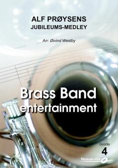 Alf Prøysens Jubileumsmedley 