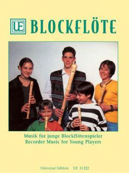 UE Blockflöte 
