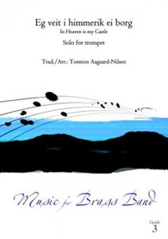 Eg veit i himmerik ei borg 