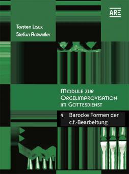 Module zur Orgelimprovisation im Gottesdienst 4 