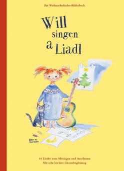 Will singen a Liadl 