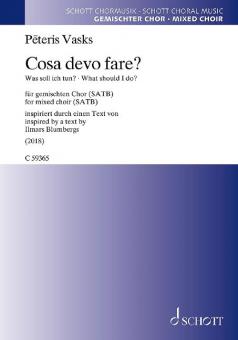 Cosa devo fare? Download