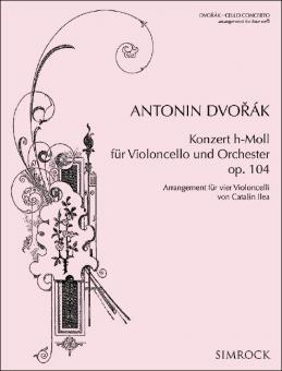 Konzert h-Moll für Violoncello und Orchester op. 104 Download