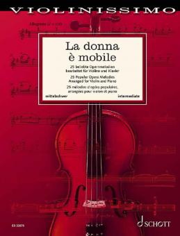 La donna è mobile 