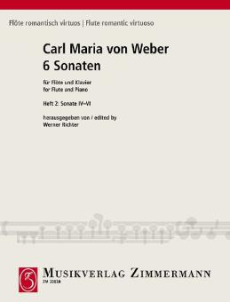 6 Sonaten 2 Standard