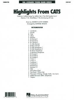 Highlights from Cats 