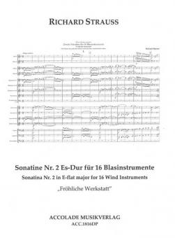 Sonatine Nr. 2 Es-Dur 
