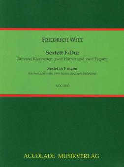 Sextett F-Dur 