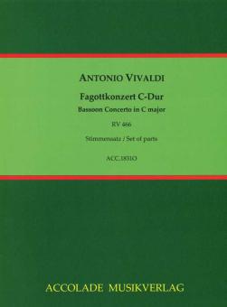Fagottkonzert C-Dur RV 466 