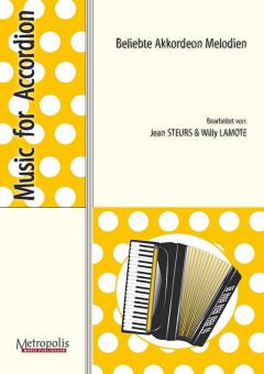 Beliebte Akkordeon Melodieen 