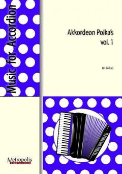Akkordeon - Polka's 1 