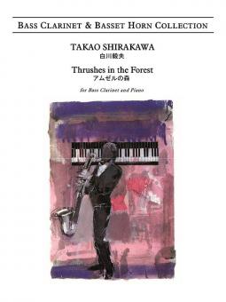 Thrushes in the Forest 