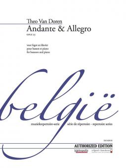 Andante & Allegro op. 23 