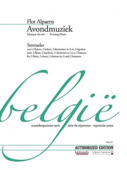 Avondmuziek - Musique du Soir 