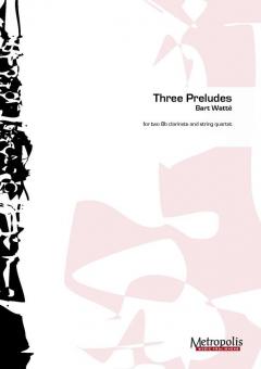 3 Preludes 