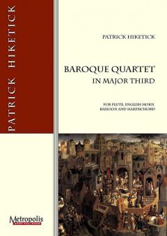 Baroque Quartet in Major Third 