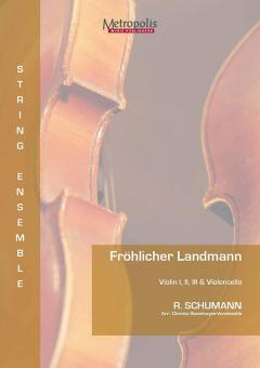 Fröhlicher Landmann op. 68/10 