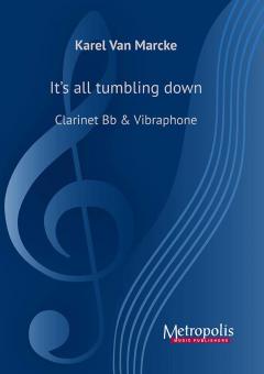 It's all tumbling down 