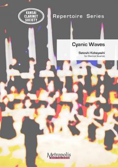 Cyanic Waves 