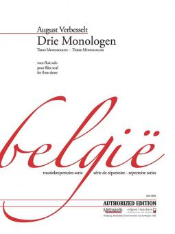 Drie Monologen 
