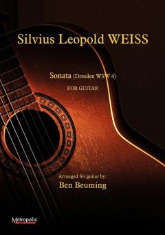 Sonata XXIV (Dresden nr.4) 