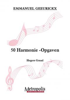 50 Harmonie-Opgaven Hogere Graad 