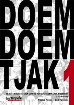 Doemdoemtjak 1: lerarenboek 