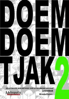 Doemdoemtjak 2: lerarenboek 
