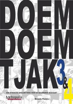 Doemdoemtjak 3/4: leerlingenboek 