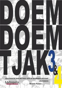 Doemdoemtjak 3/4: lerarenboek 