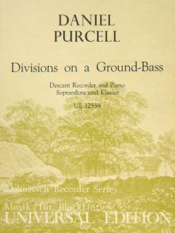 Divisions on a Ground-Bass 