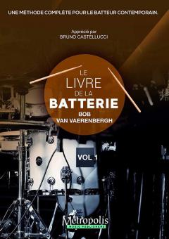 Le Livre de la Batterie 1 