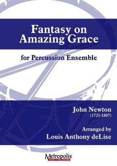 Fantasy on 'Amazing Grace' 