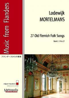 Old Flemish Folk Songs 3 