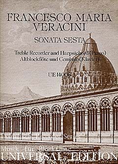 Sonata Sesta 