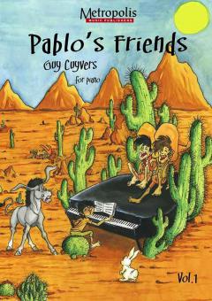 Pablo's Friends - 1 