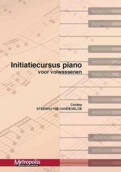 Initiatiecursus Piano Volwassenen (18+) 