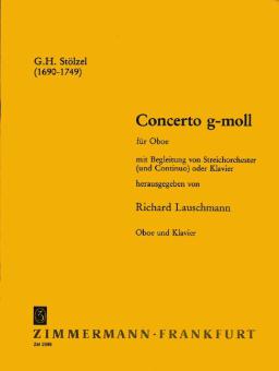 Concerto g-Moll 