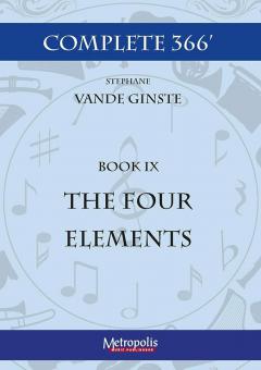 Complete 366' BOOK IX The 4 Elements 