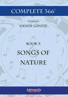 Complete 366' BOOK X Songs of Nature 