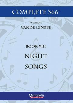 Complete 366' BOOK XIII 10 Night Songs 