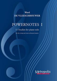 Powernotes I: 11 Studies 