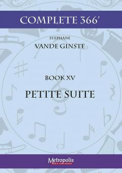 Complete 366' BOOK XV Petite Suite 