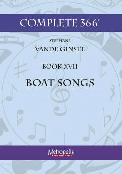 Complete 366' Book XVII Boatsongs 