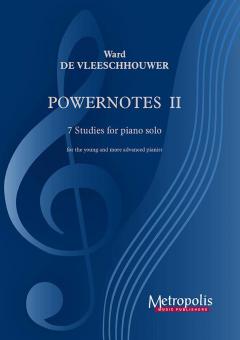 Powernotes II - 7 Studies 
